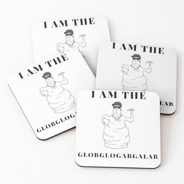 Item preview, I Am The Globglogabgalab Funny Meme - Funny Meme designed and sold by AR Studios.