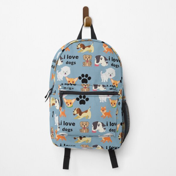 Item preview, I love dogs designed and sold by henriquegomez83.