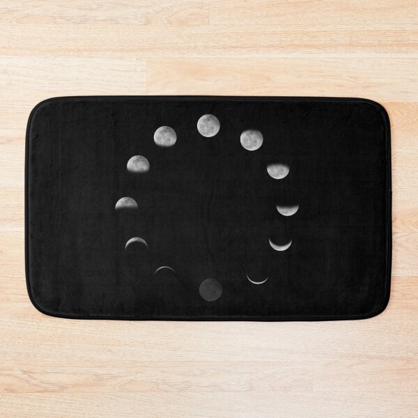 Item preview, Lunar Phases Circle designed and sold by DonneeCreations.