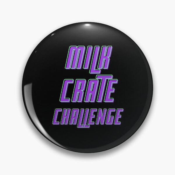 Item preview, Milk crate challenge designed and sold by narilex.