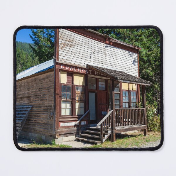 Item preview, Coalmont British Columbia Canada Canadian Landscape designed and sold by Kevin Miller Photography.