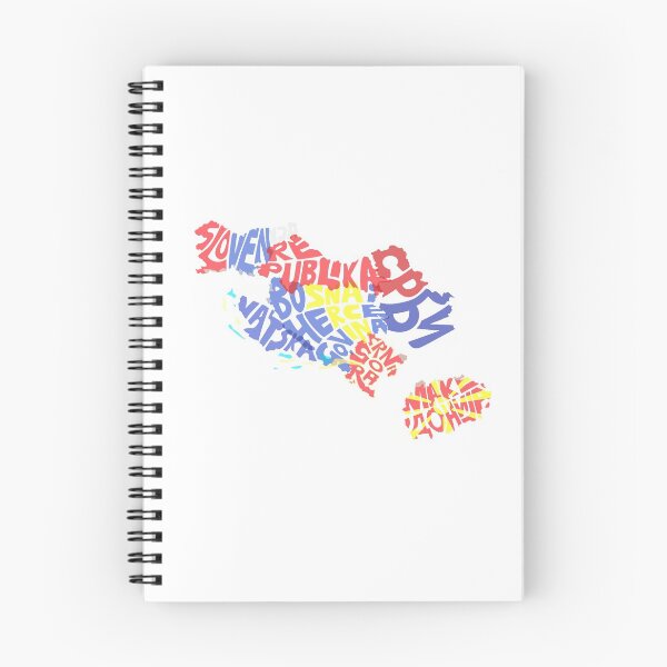 Item preview, Former Yugoslav Countries - Typography designed and sold by Alex Dotulong.