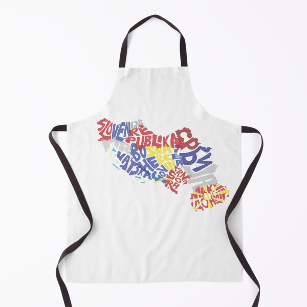 Item preview, Former Yugoslav Countries - Typography designed and sold by Alex Dotulong.