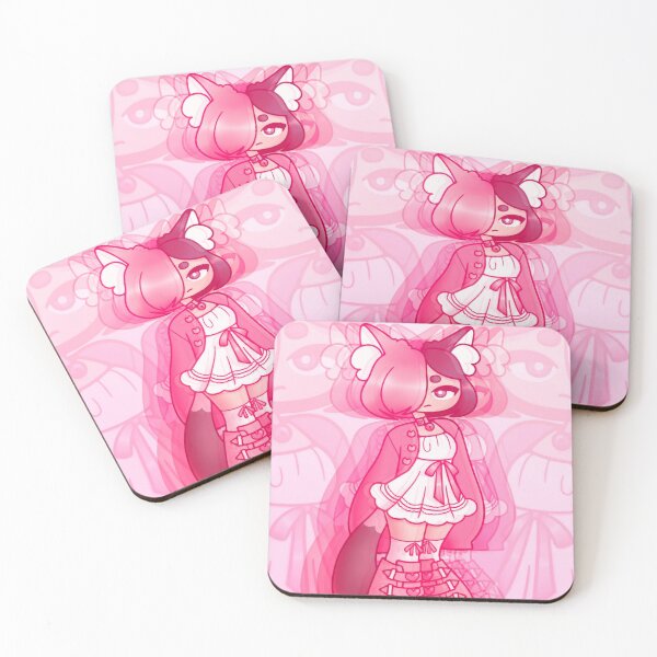 Item preview, Kitty Glitches designed and sold by uhhSerenade.