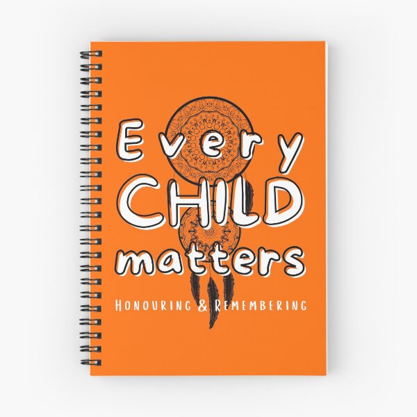 Item preview, Every.Child.Matters-Orange Day, Every.Child.Matters Canada, Honouring and Remembering designed and sold by Sun Sand & Sea Art.