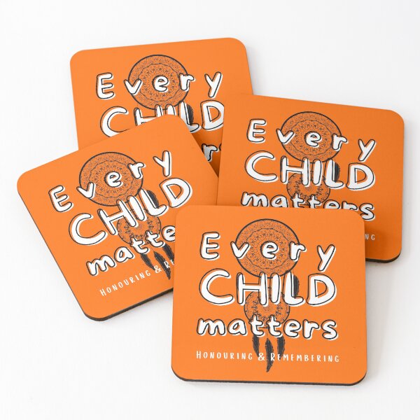 Item preview, Every.Child.Matters-Orange Day, Every.Child.Matters Canada, Honouring and Remembering designed and sold by Sun Sand & Sea Art.