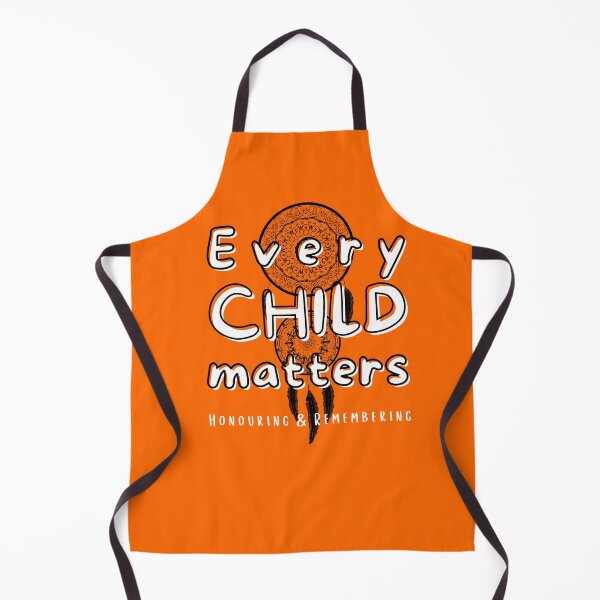 Item preview, Every.Child.Matters-Orange Day, Every.Child.Matters Canada, Honouring and Remembering designed and sold by Sun Sand & Sea Art.