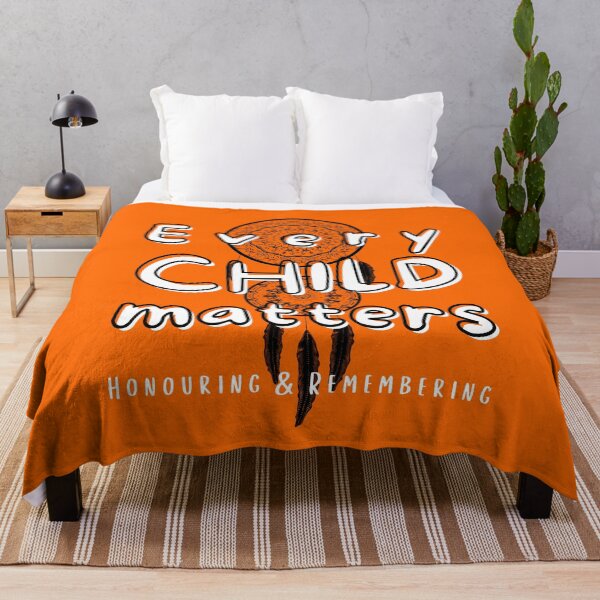 Item preview, Every.Child.Matters-Orange Day, Every.Child.Matters Canada, Honouring and Remembering designed and sold by Sun Sand & Sea Art.
