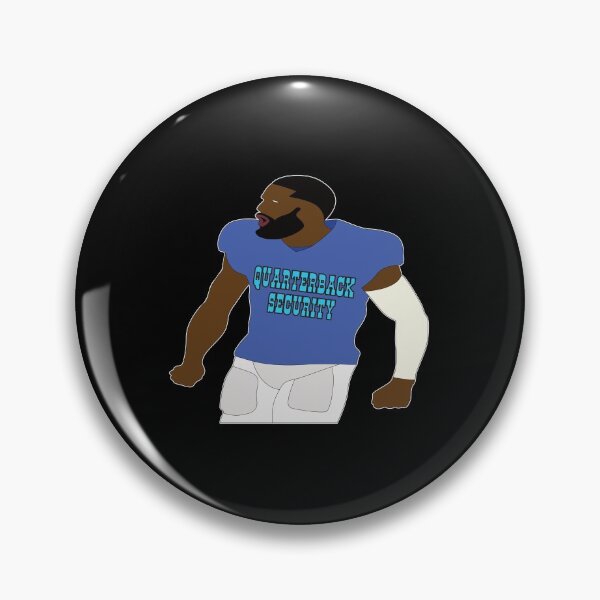 Item preview, Quarterback Security  designed and sold by FiaFiaPress.