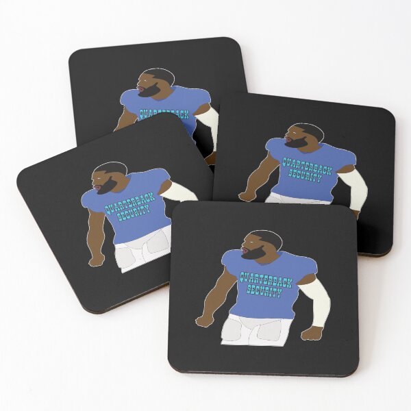 Item preview, Quarterback Security  designed and sold by FiaFiaPress.