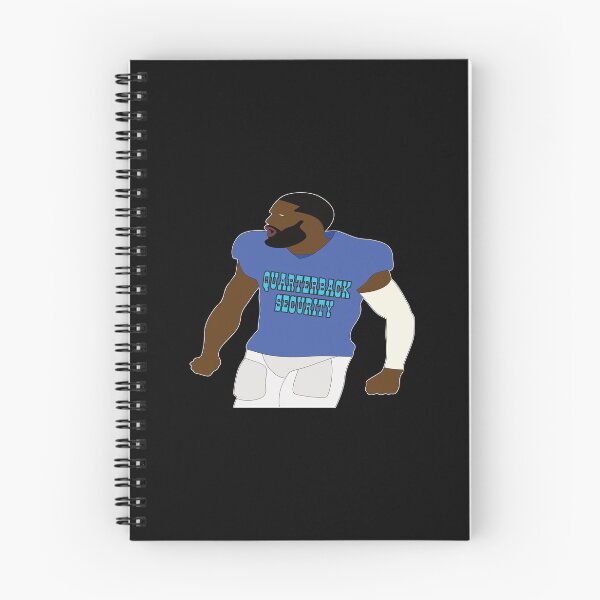 Item preview, Quarterback Security  designed and sold by FiaFiaPress.