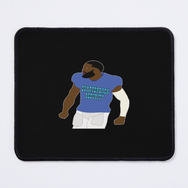 Item preview, Quarterback Security  designed and sold by FiaFiaPress.