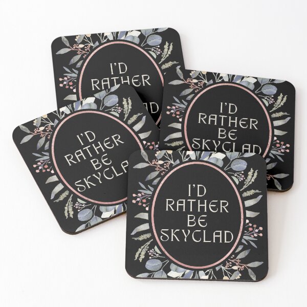 Item preview, I'd Rather Be Skyclad Pagan Design designed and sold by Candlewood Museum & Gift Shoppe.