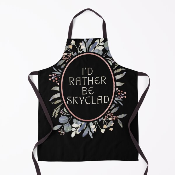 Item preview, I'd Rather Be Skyclad Pagan Design designed and sold by Candlewood Museum & Gift Shoppe.