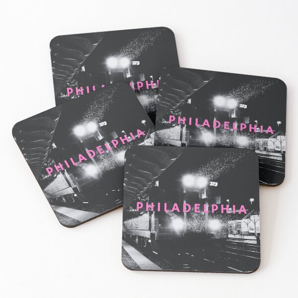 Item preview, SEPTA Train At Berwyn Station designed and sold by PHLDesign.