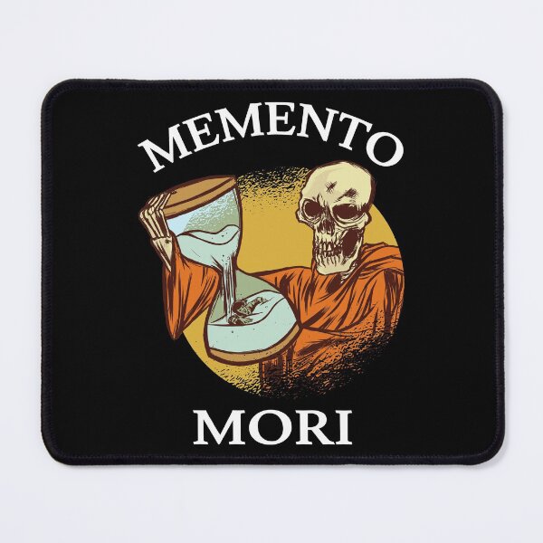 Item preview, Memento Mori III designed and sold by Lemon Pepper.