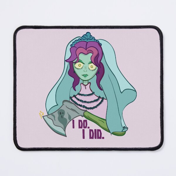 Item preview, The Bride designed and sold by PrettyDame.