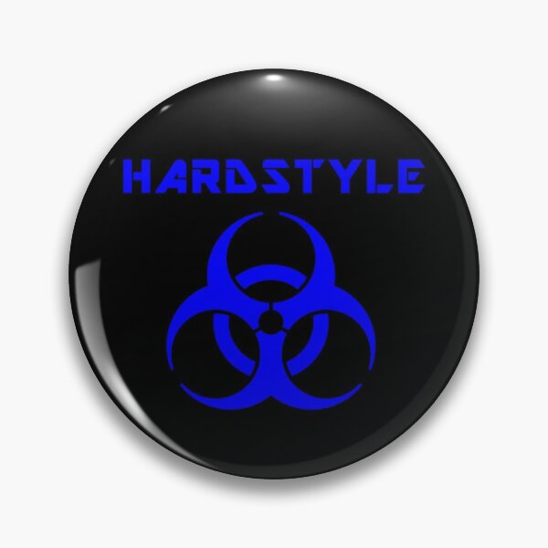 Artikelvorschau, Hardstyle - Party Hard - Event - Festival - Blue entworfen und verkauft von Tig3rE.