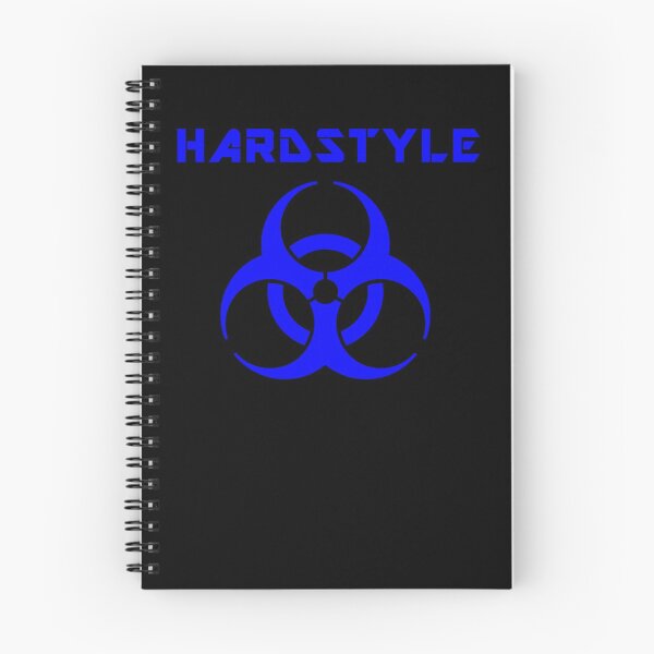 Artikelvorschau, Hardstyle - Party Hard - Event - Festival - Blue entworfen und verkauft von Tig3rE.