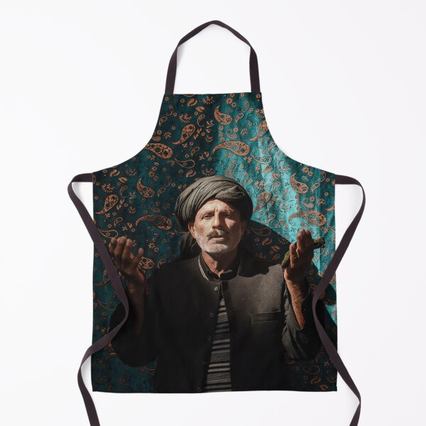 Item preview, Man in turban praying designed and sold by RafaelLima7.