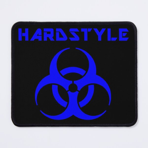 Artikelvorschau, Hardstyle - Party Hard - Event - Festival - Blue entworfen und verkauft von Tig3rE.