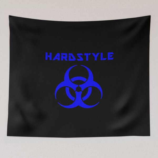 Artikelvorschau, Hardstyle - Party Hard - Event - Festival - Blue entworfen und verkauft von Tig3rE.
