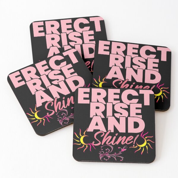 Item preview, RISE AND SHINE designed and sold by BRIAN  PIERRE-ALEXANDER.