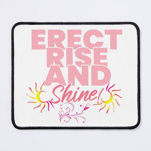 Item preview, RISE AND SHINE designed and sold by BRIAN PIERRE-ALEXANDER.