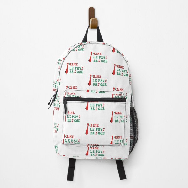Item preview, J’aime le Pays basque designed and sold by Euskadaz.