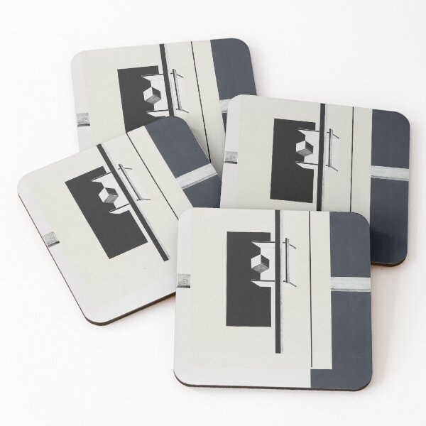 Item preview, 1o Kestnermappe Proun - El Lissitzky designed and sold by warishellstore.