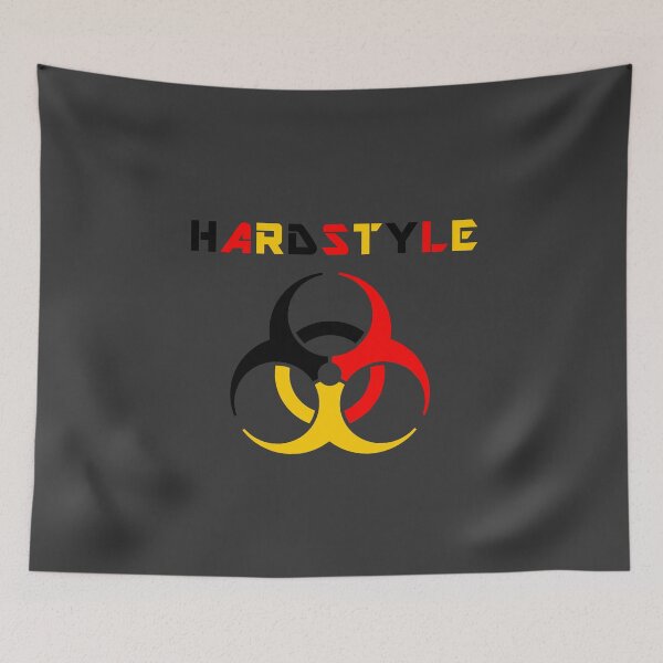 Item preview, Hardstyle - Party Hard - Event Festival - Germany designed and sold by Tig3rE.