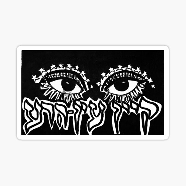 Item preview, No Evil Eye  designed and sold by Leonora  Tepper.