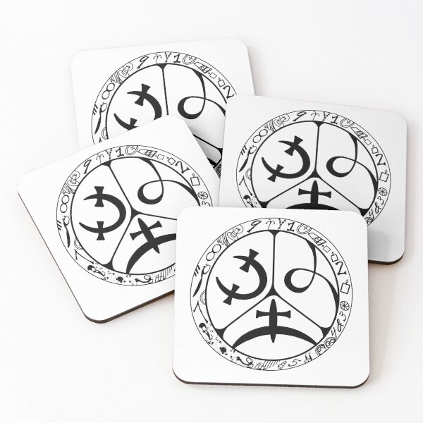 Item preview, The talesment from 9 designed and sold by hgmarbibi.
