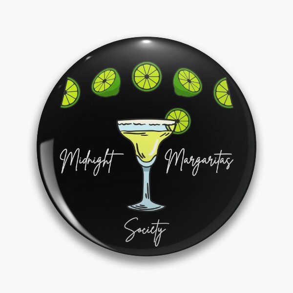 Item preview, Midnight Margaritas Society I designed and sold by Lemon Pepper.