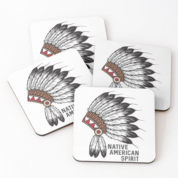 Item preview, Native American Spirit designed and sold by designbyjodyb.