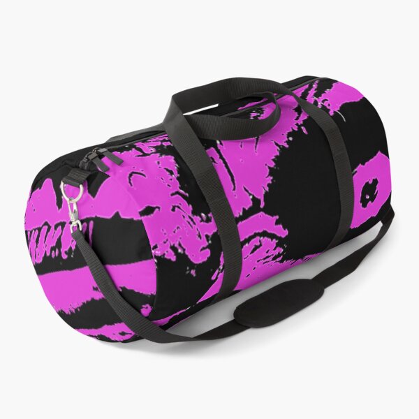 Item preview, pink skull, scary skull, horror, halloween, zombie, ghoul, crazy joker designed and sold by Nostrathomas66.