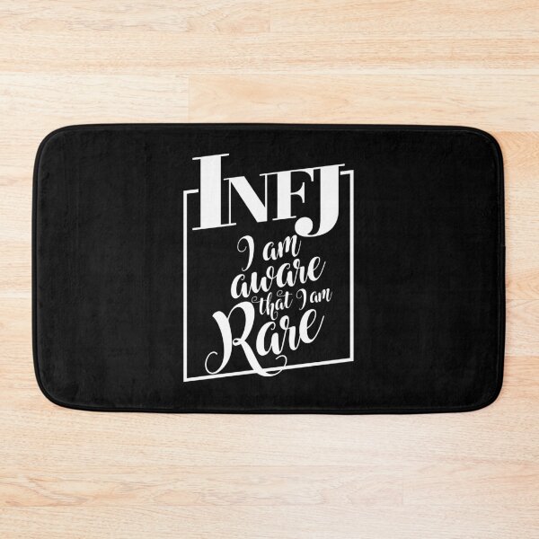 Item preview, Infj Aware That I Am Rare Introverts Funny Gift designed and sold by adwickcynd1.
