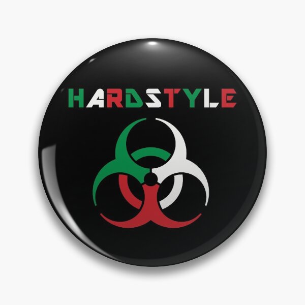 Artikelvorschau, Hardstyle - Party Hard - Event - Festival - Italien entworfen und verkauft von Tig3rE.