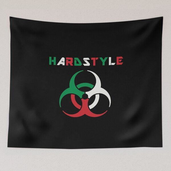 Item preview, Hardstyle - Party Hard - Event - Festival - Italy designed and sold by Tig3rE.