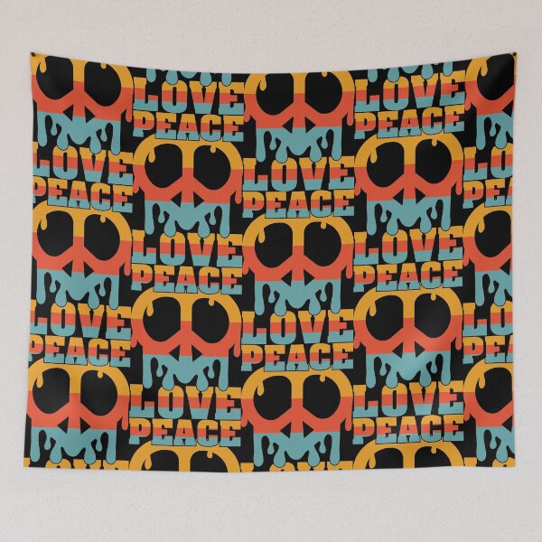 Item preview,  Peace Love designed and sold by AEGMEDIA.