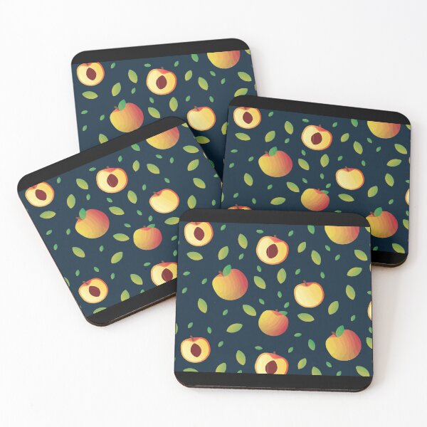 Item preview, Peaches pattern designed and sold by zaher97.