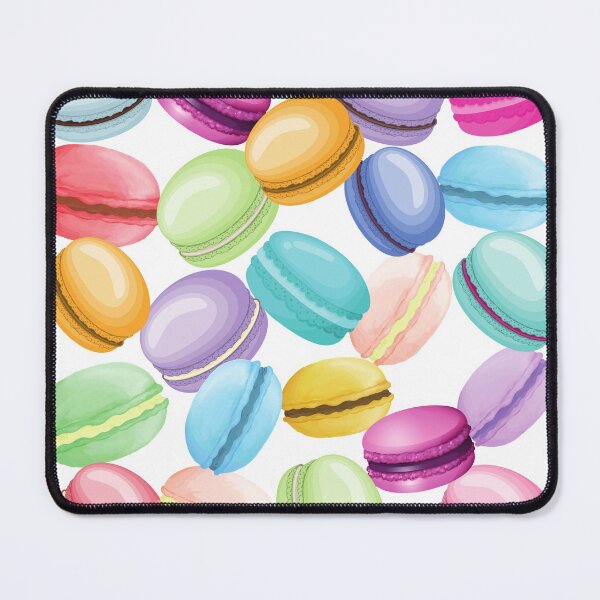 Item preview, Colorful Macarons designed and sold by LuMarks.