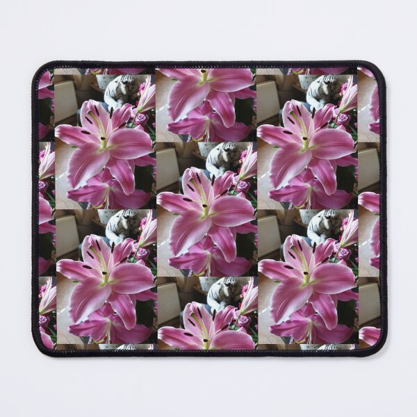 Item preview, Very beautiful lily in pink designed and sold by Bettina2311.