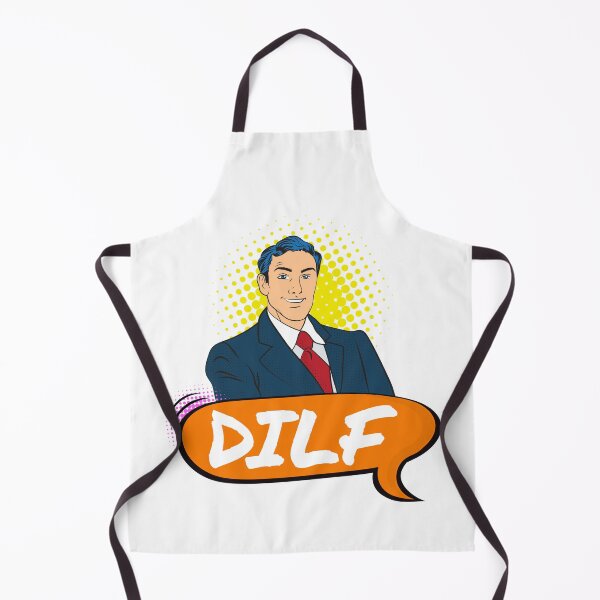 Item preview, DILF Graphic Design designed and sold by TeesByConnor.