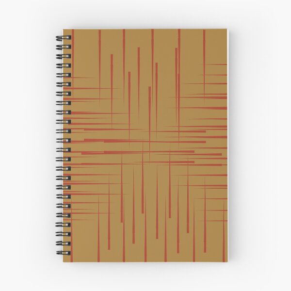 Item preview, Time Passing Through Caramel Abstract (Red) designed and sold by PBJArt.