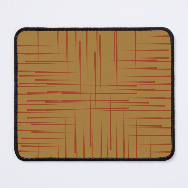 Item preview, Time Passing Through Caramel Abstract (Red) designed and sold by PBJArt.