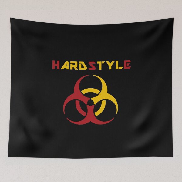 Item preview, Hardstyle - Party Hard Event Festival - Spain designed and sold by Tig3rE.