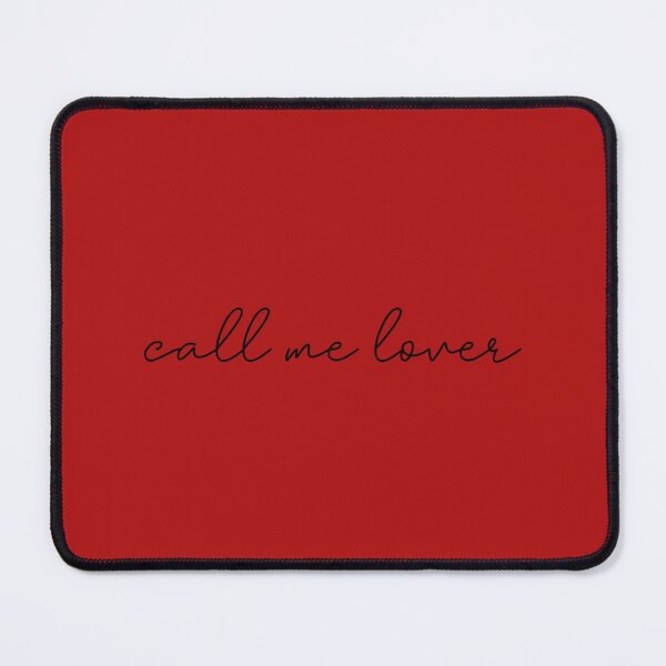 Item preview, call me lover  designed and sold by LucyshopUS.