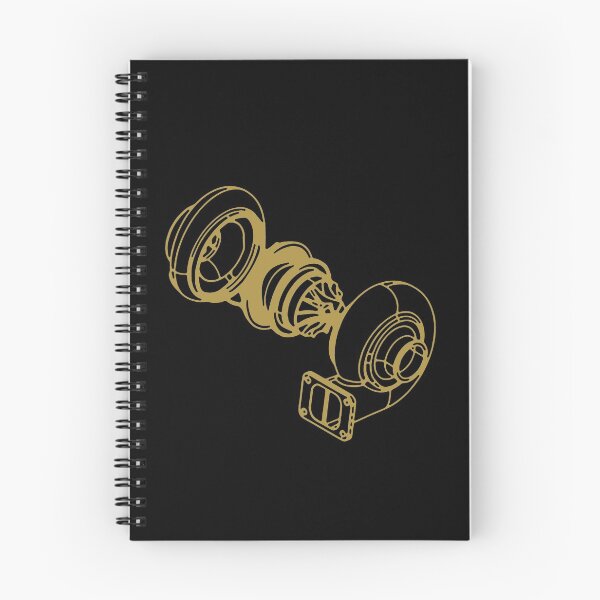 Item preview, Turbo Car Engine Booster Exploded Turbo Car Art Design Happy Apparel Essential Inspiration Joy Mood Funny designed and sold by DesignByHeartUK.