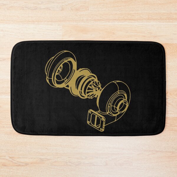 Item preview, Turbo Car Engine Booster Exploded Turbo Car Art Design Happy Apparel Essential Inspiration Joy Mood Funny designed and sold by DesignByHeartUK.